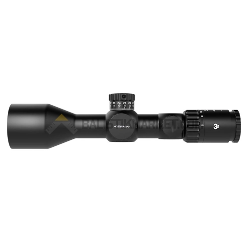 3E KESKİN 5-25x56 Ultra Short FFP EMR-M25D (MRAD) Tüfek Dürbünü